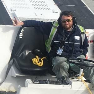 Meet your Posher, Ian